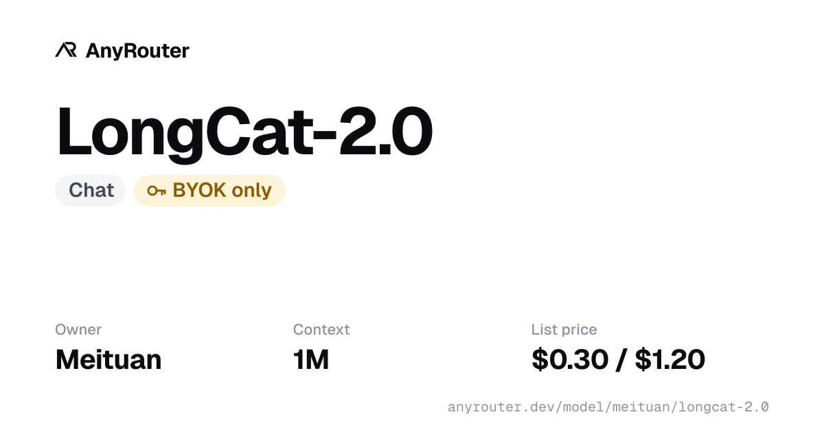 LongCat-2.0 share card