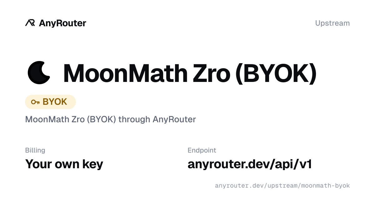 MoonMath upstream share card